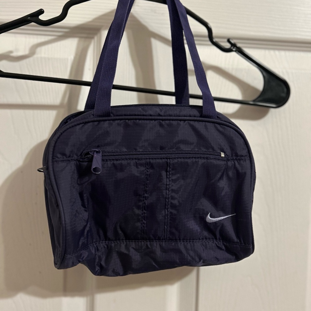 Nike Navy hand Bag